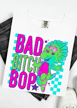 Beat Bop Comfort Colors T-Shirt