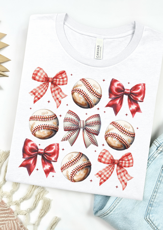 Vintage Baseball Bella Canvas T-Shirt