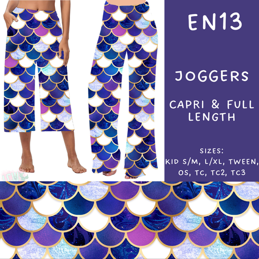 PREORDER Batch #206 - Electric Night - Closes - 9/25 - ETA early Nov - EN13 Capri and Full Length Loungers