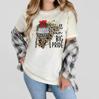 Small Town Big Pride- Customizable Design