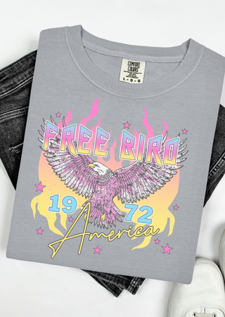 Wings of 72' Comfort Colors T-Shirt