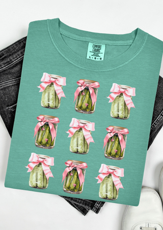 Pickles  Coquette Bows Tee