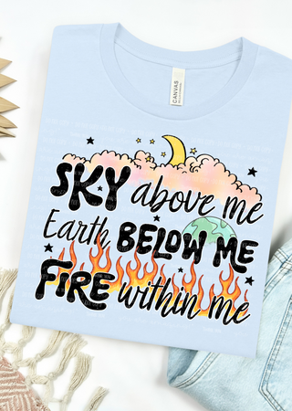 Elements of Strength Bella Canvas T-Shirt