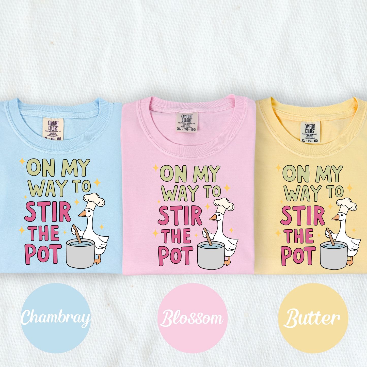 Stir The Pot Tee