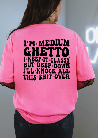 Keeping It Classy Tee