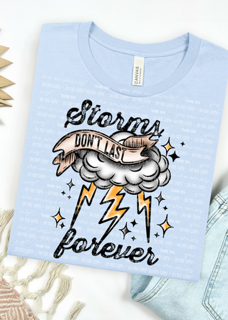 Storms Bella Canvas T-Shirt