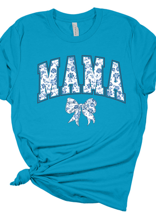 Mama Coquette Bella Canvas T-Shirt