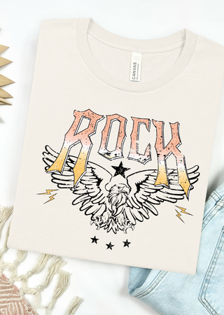 Electric Eagle Bella Canvas T-Shirt