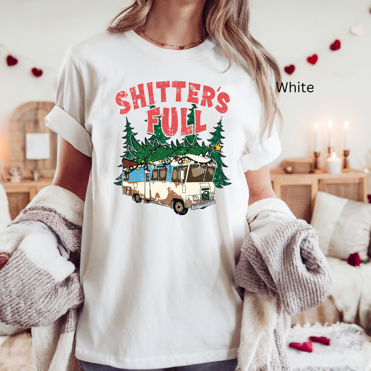 Shitters Full Tee