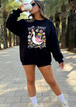 Black Sweatshirt