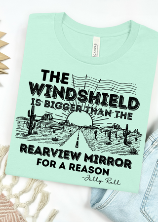 Rearview for a Reason Bella Canvas T-Shirt
