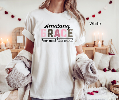 Amazing Grace Tee