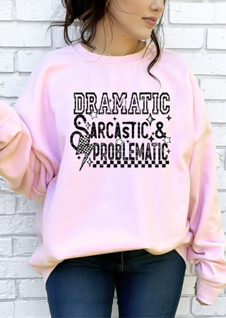 She's Problematic Tee