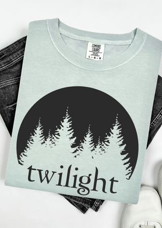 Twilight Sky Comfort Colors T-Shirt