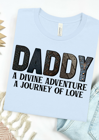 Divine Daddy Bella Canvas T-Shirt