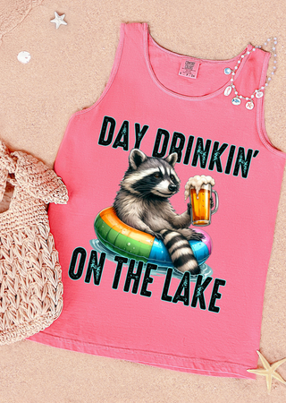 Sippin' & Chugging T- Shirt, Tank