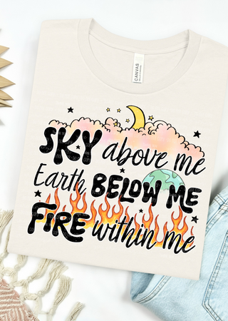 Elements of Strength Bella Canvas T-Shirt