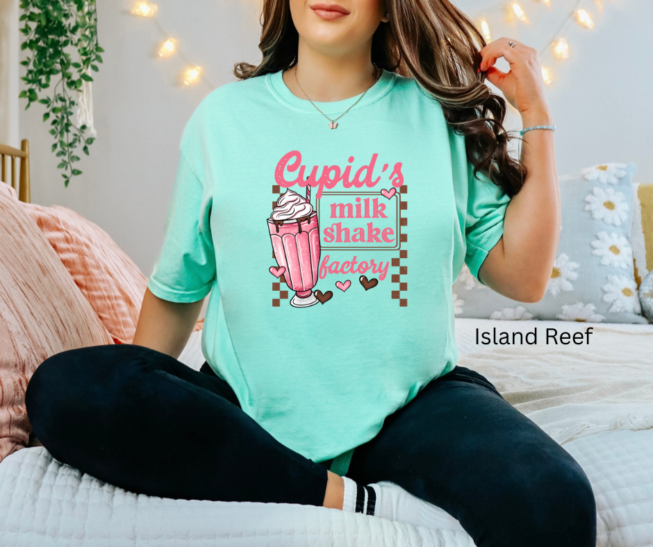 Cupid's Milkshake Tee