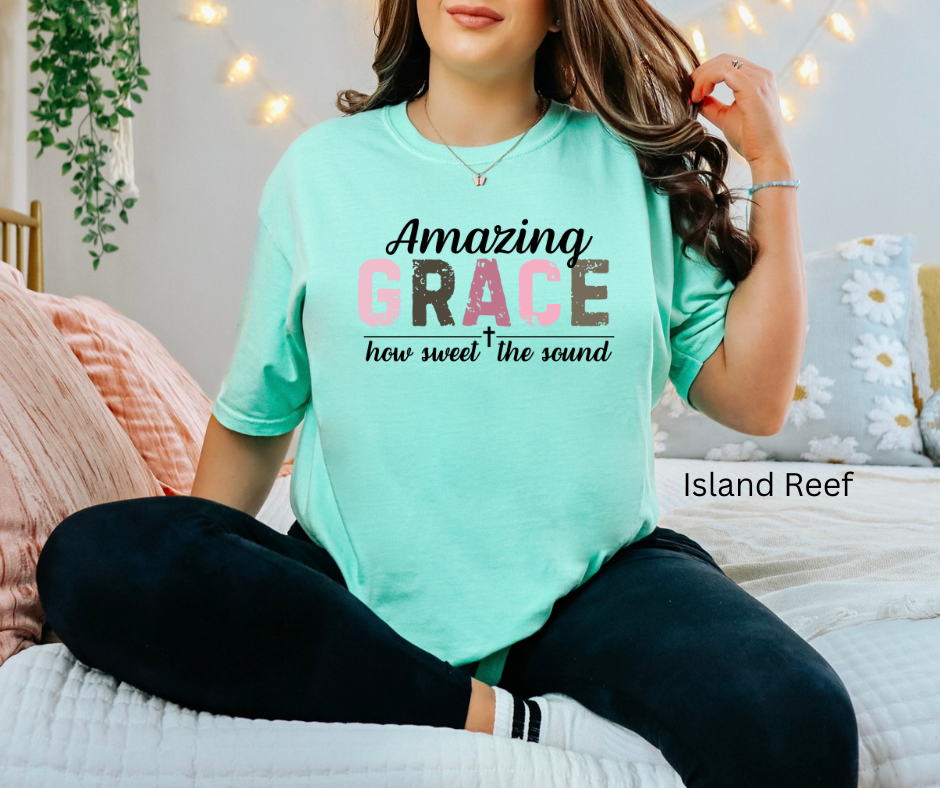 Amazing Grace Tee