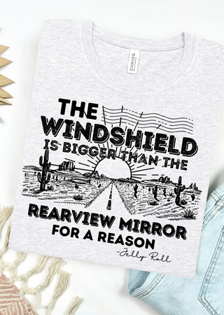 Rearview for a Reason Bella Canvas T-Shirt