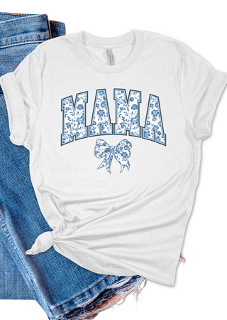 Mama Coquette Bella Canvas T-Shirt