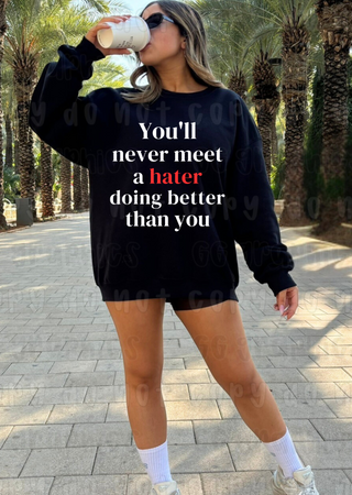 Thriving Out Loud Tee