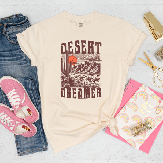 Desert Dreamer Tee