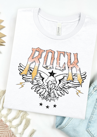 Electric Eagle Bella Canvas T-Shirt