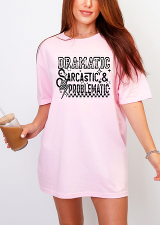 She's Problematic Tee