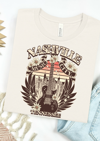 Southern Strings  Bella Canvas T-Shirt