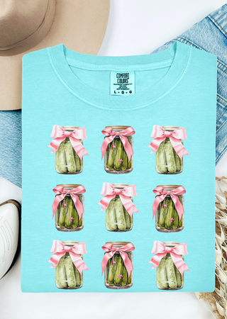 Pickles  Coquette Bows Tee