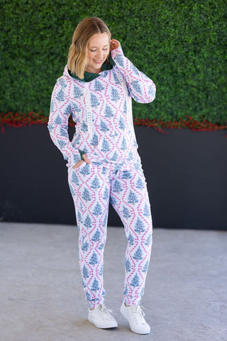 IN STOCK Classic Joggers - Candy Cane Lane