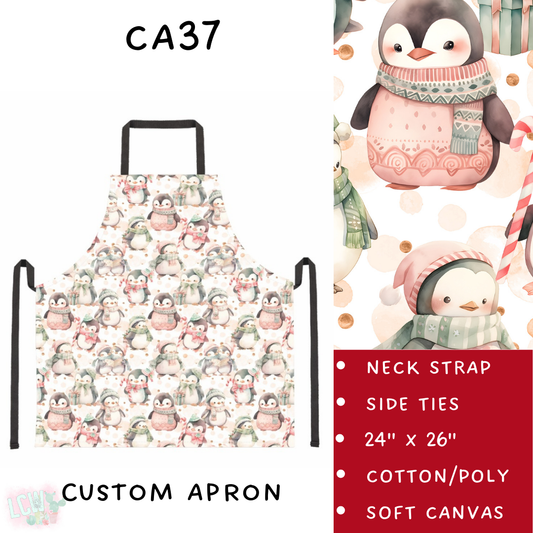 Batch #233 - Baking Spirits Bright  - Closes 10/31 - ETA early/mid Dec - CA37 Apron