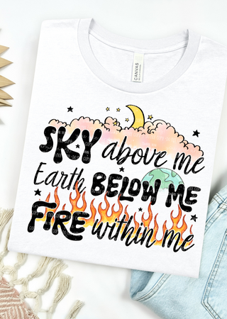 Elements of Strength Bella Canvas T-Shirt