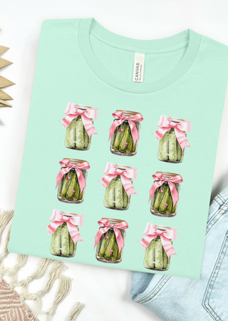 Pickles  Coquette Bows Tee