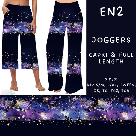 PREORDER Batch #206 - Electric Night - Closes - 9/25 - ETA early Nov - EN2 Capri and Full Length Loungers