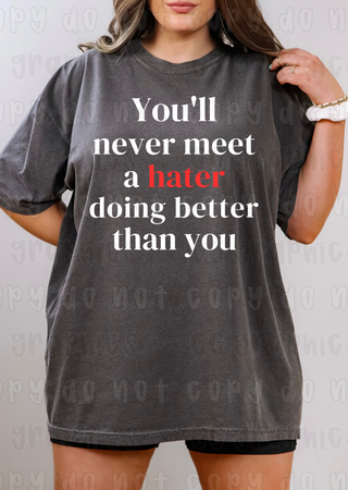 Thriving Out Loud Tee