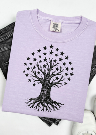 Rooted in Freedom Comfort Colors T-Shirt