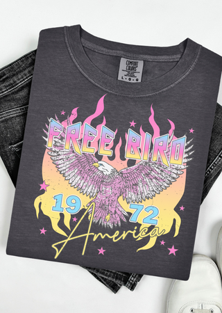 Wings of 72' Comfort Colors T-Shirt