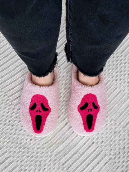 PREORDER: Halloween Slippers in Seven Prints Estimated Shipping: mid September