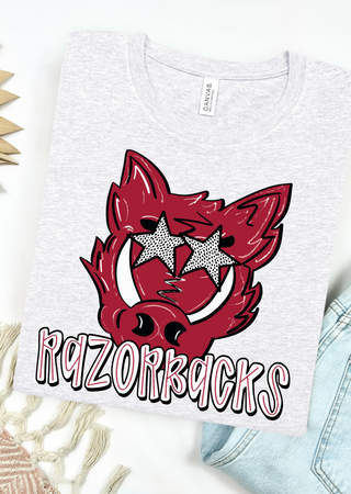 Mascots Bella Canvas T-Shirt