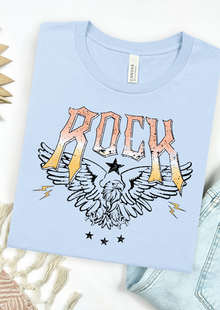 Electric Eagle Bella Canvas T-Shirt