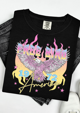 Wings of 72' Comfort Colors T-Shirt