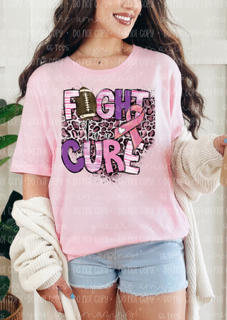 Fight Cure Tee