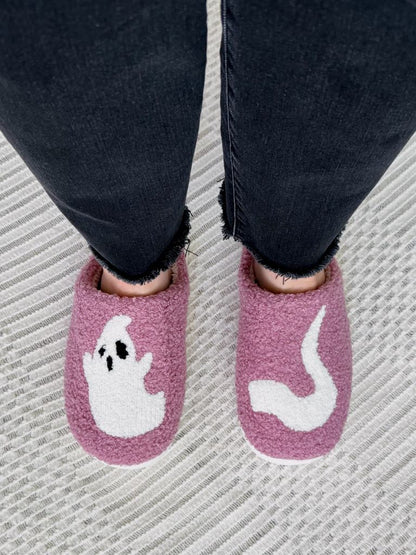 PREORDER: Halloween Slippers in Seven Prints Estimated Shipping: mid September