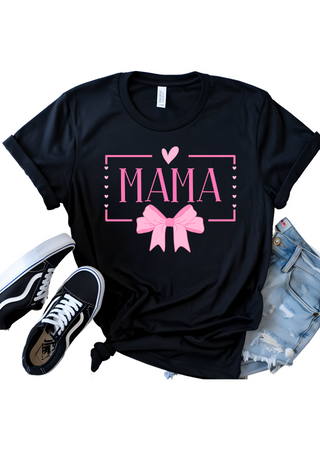Mama Bella Canvas T-Shirt