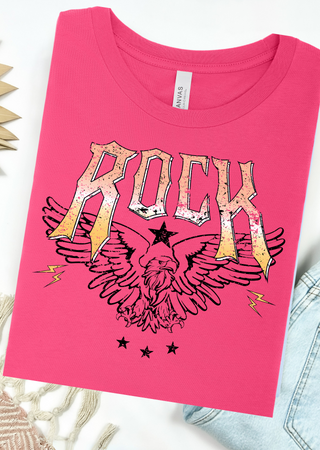 Electric Eagle Bella Canvas T-Shirt