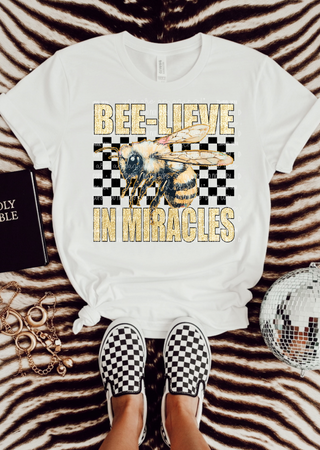 BEE-Lieve Tee