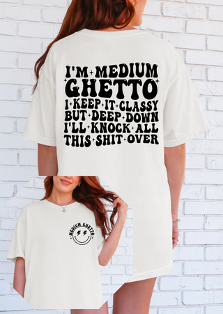 Keeping It Classy Tee