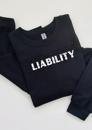 Liability Tee